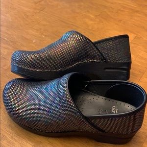 Dansko Nursing Clogs